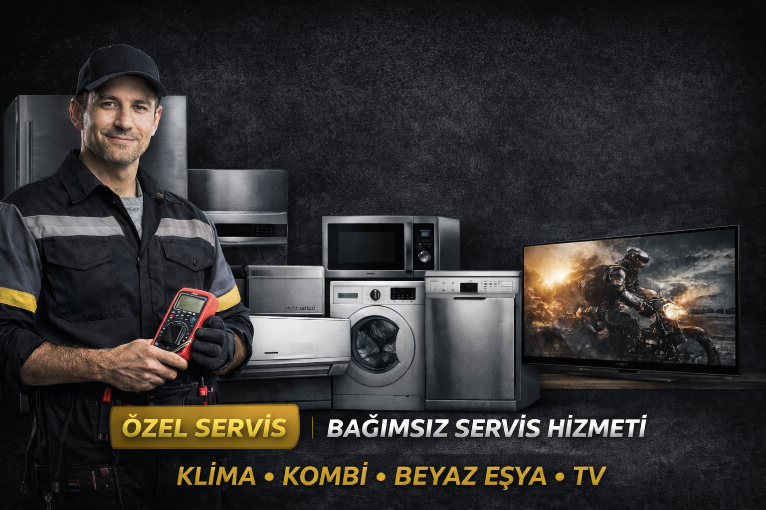  Ağın Daikin Servisi
